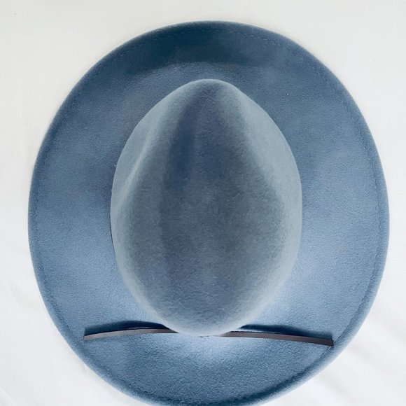 Wyeth by Todd Magill Accessories - Fedora Hat - Wyeth - 100% wool